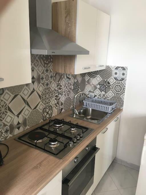 Nela Apartment غاباس المظهر الخارجي الصورة