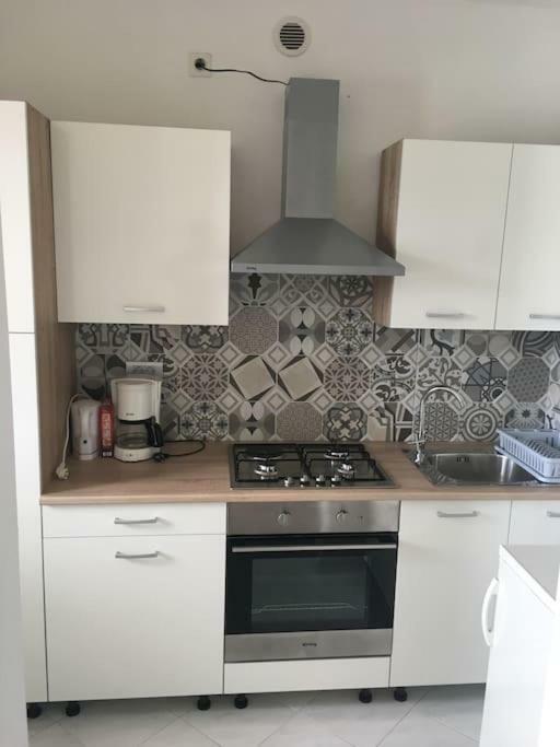 Nela Apartment غاباس المظهر الخارجي الصورة